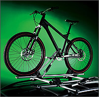 Atera GIRO AF roof mounting bike/cycle carrier